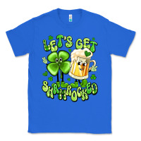 True Royal let's get shamrocked Classic Tee - Artiststas