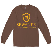 Chestnut sewanee, the university of the south Long Sleeve Tee - longCreatives