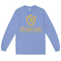 Colony Blue sewanee, the university of the south Long Sleeve Tee - longCreatives