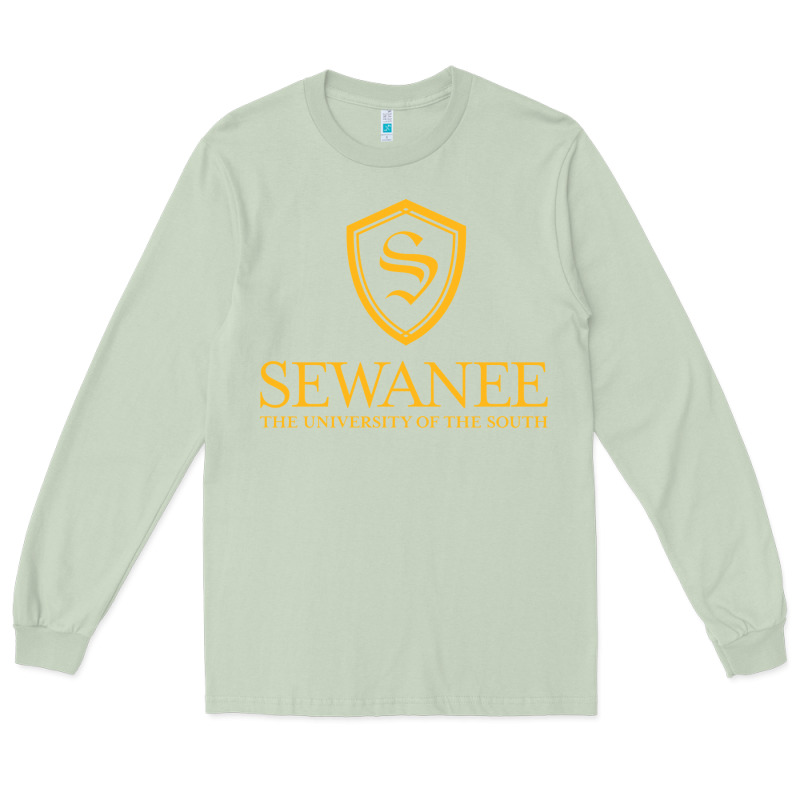 Sewanee, The University Of The South Long Sleeve Tee by longCreatives | Teevron