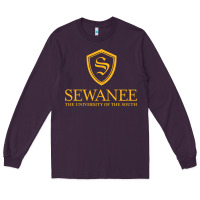 Plum sewanee, the university of the south Long Sleeve Tee - longCreatives