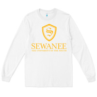 White sewanee, the university of the south Long Sleeve Tee - longCreatives