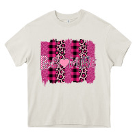 Cream Valentine's Day Be Mine Heavy Core Tee - Bettercallsaul