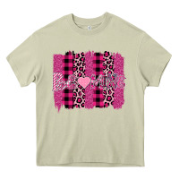 Valentine's Day Be Mine Heavy Core Tee | Teevron