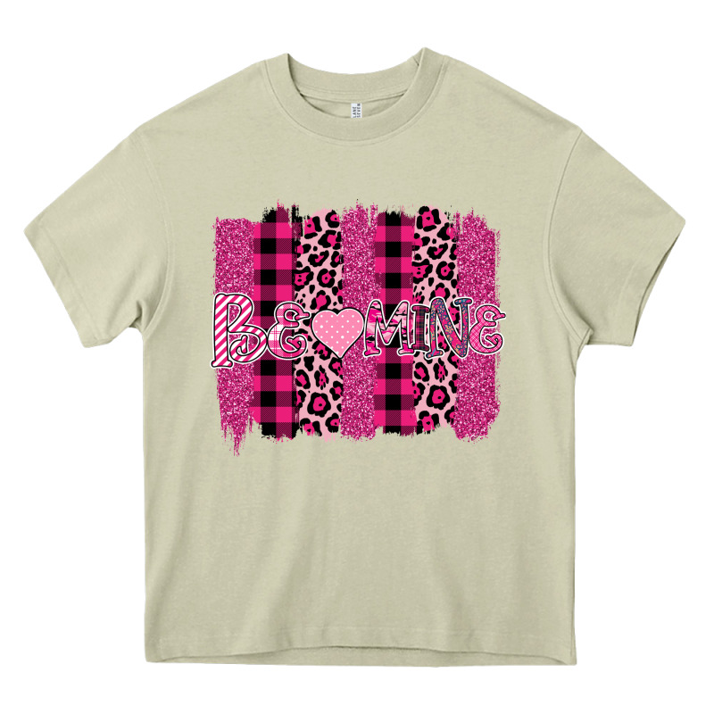 Valentine's Day Be Mine Heavy Core Tee by Bettercallsaul | Teevron
