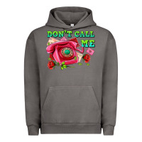 Pigment Tornado dont call me with pink phone and letters Urban Hoodie - AdoDesignShop