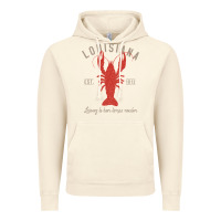 Vintage Artic Louisiana Crawfish T Laissez le bon temps rouler Vintage Hoodie - longCreatives