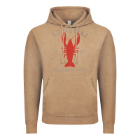 Vintage Coffee Louisiana Crawfish T Laissez le bon temps rouler Vintage Hoodie - longCreatives