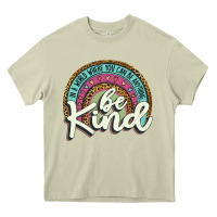 Mossy be kind   leopard Heavy Core Tee - JahusDesignShop