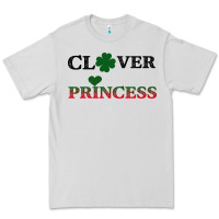 Dove Grey Clover Princess Premium Tee - Bettercallsaul