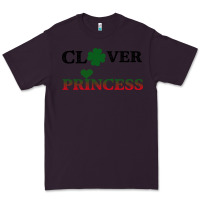 Plum Clover Princess Premium Tee - Bettercallsaul