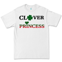 White Clover Princess Premium Tee - Bettercallsaul