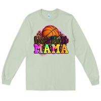 Matcha basketball mama Long Sleeve Tee - OliviaCreatesArt