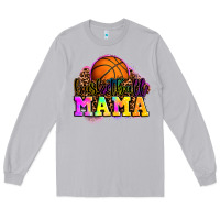 Moon Dust basketball mama Long Sleeve Tee - OliviaCreatesArt