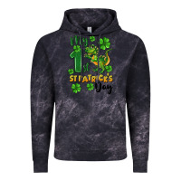 Cloud Black My first St. Patrick's Day Vintage Hoodie - CowGirlArtShop