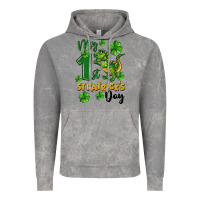 My First St. Patrick's Day Vintage Hoodie | Teevron