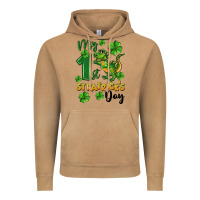 Vintage Camel My first St. Patrick's Day Vintage Hoodie - CowGirlArtShop