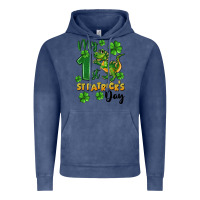 Vintage Denim My first St. Patrick's Day Vintage Hoodie - CowGirlArtShop