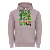 Vintage Zinc My first St. Patrick's Day Vintage Hoodie - CowGirlArtShop