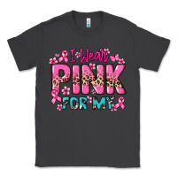Smoke I wear pink for my custom name Cancer Awareness Classic Tee - HowdyJamesFarm
