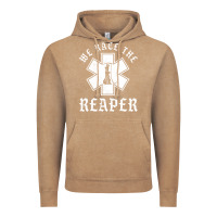 Vintage Coffee Emt, Ems And Paramedic We Race the Reaper Vintage Hoodie - longCreatives