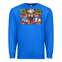 True Royal hello summer camel at the beach Premium Sweatshirt - BarkalooDesign