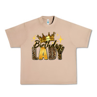 Burro birthday lady Urban Heavy Tee - RanaPortraitStore