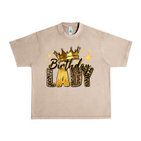 French Oak birthday lady Urban Heavy Tee - RanaPortraitStore