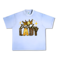 Grape Ice birthday lady Urban Heavy Tee - RanaPortraitStore