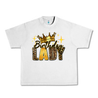 Lunar Rock birthday lady Urban Heavy Tee - RanaPortraitStore