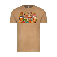 Vintage Camel fall coffee cups Vintage Tee - CowGirlArtShop