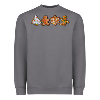 Storm christmas cookies Heavyweight Sweatshirt - LillyAllenDesigns