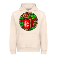 Sandshell christmas hot chocolate and candies Urban Hoodie - AdoDesignShop