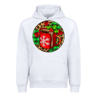 White christmas hot chocolate and candies Urban Hoodie - AdoDesignShop