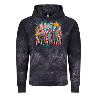 Cloud Black Girl mama butterfly mother's day Vintage Hoodie - HowdyJamesFarm