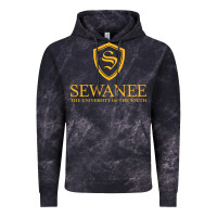 Cloud Black sewanee, the university of the south Vintage Hoodie - longCreatives