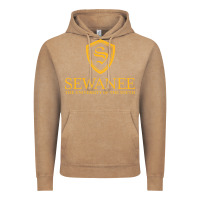 Vintage Coffee sewanee, the university of the south Vintage Hoodie - longCreatives