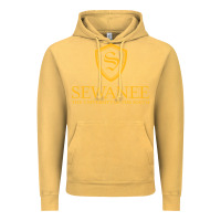 Vintage Mustard sewanee, the university of the south Vintage Hoodie - longCreatives