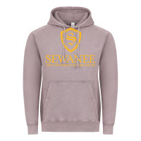Vintage Zinc sewanee, the university of the south Vintage Hoodie - longCreatives