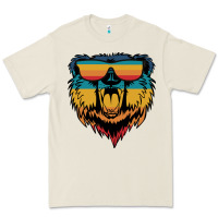 Bone Retro bear Premium Tee - Bettercallsaul