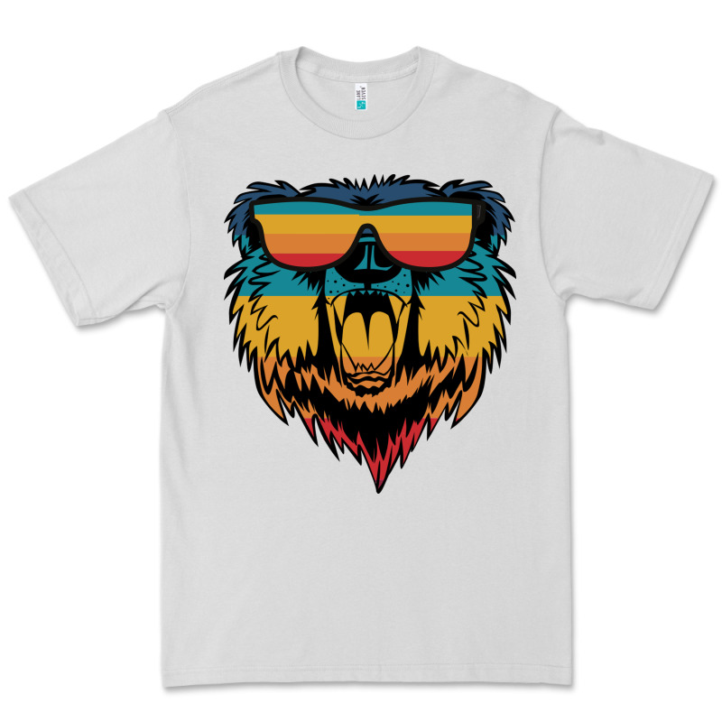 Retro Bear Premium Tee by Bettercallsaul | Teevron