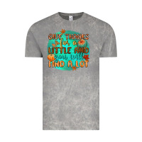 Give Thanks For A Little And You Will Find A Lot Vintage Tee | Teevron