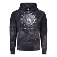 Cloud Black Time Travel Traveler Watch Vintage Clock Steampunk Gift Vintage Hoodie - longCreatives