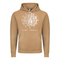 Vintage Camel Time Travel Traveler Watch Vintage Clock Steampunk Gift Vintage Hoodie - longCreatives