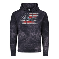 Cloud Black CH-47 Chinook Helicopter USA Flag Helicopter Pilot Gifts Vintage Hoodie - longCreatives
