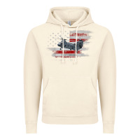 Vintage Artic CH-47 Chinook Helicopter USA Flag Helicopter Pilot Gifts Vintage Hoodie - longCreatives