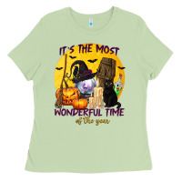 Matcha It's The Most Wonderful Time of The Year Ladies Tee - texasbilliewilder