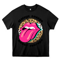 Black Always savage never average Heavy Core Tee - Bettercallsaul