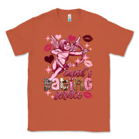 Copper Cupid's dating service Valentine's Day Classic Tee - HowdyJamesFarm