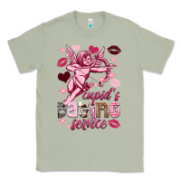 Matcha Cupid's dating service Valentine's Day Classic Tee - HowdyJamesFarm